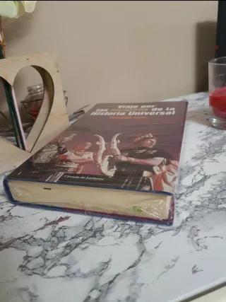 Viaje por las mentiras de la Historia Universal