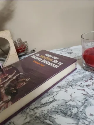 Viaje por las mentiras de la Historia Universal