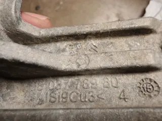 Soporte Intercooler Peugeot/Citroen