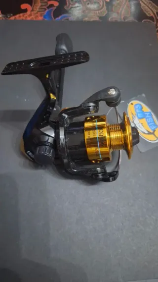 Carrete Pesca BPS FISH CQ200