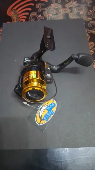 Carrete Pesca BPS FISH CQ200