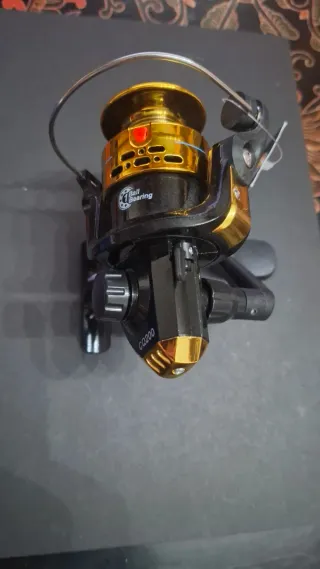 Carrete Pesca BPS FISH CQ200