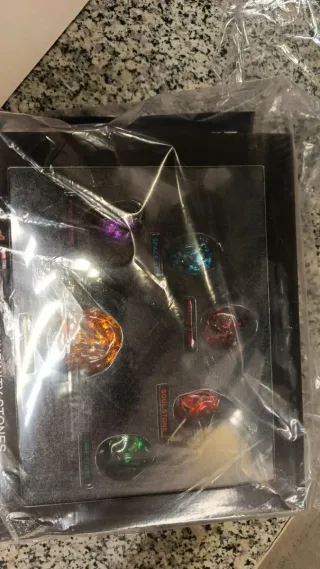 Marvel museum the infinity Stones