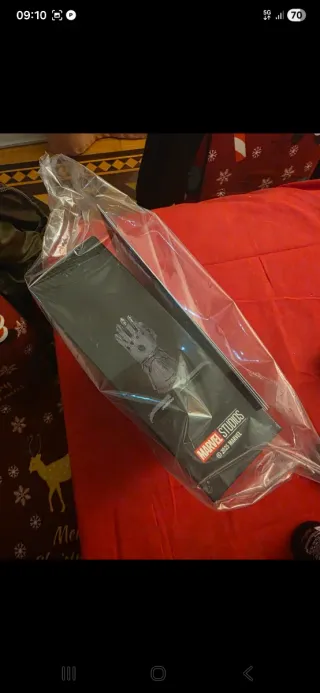 Marvel museum the infinity Stones