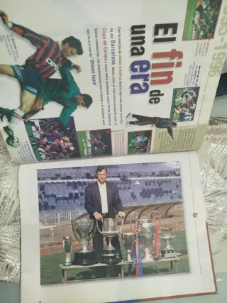 Libro del FCBarcelona