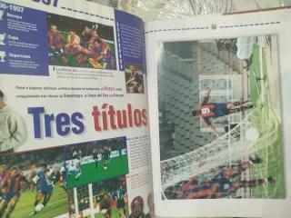Libro del FCBarcelona