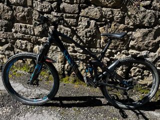 Canyon Strive CF 27.5 talla L