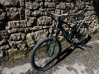 Canyon Strive CF 27.5 talla L