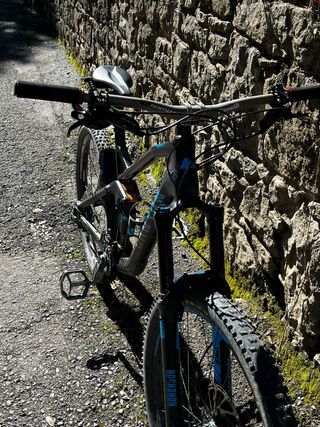 Canyon Strive CF 27.5 talla L