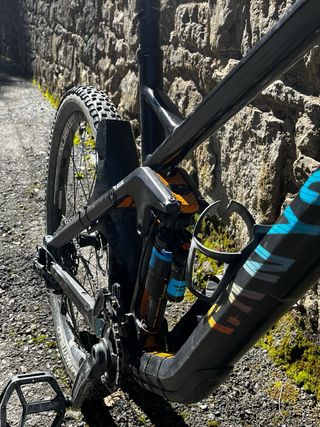 Canyon Strive CF 27.5 talla L