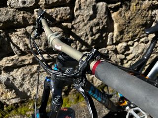 Canyon Strive CF 27.5 talla L