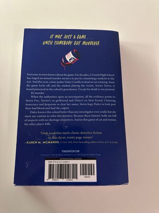 Very Dangerous Things