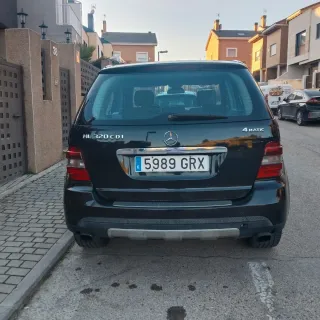 Mercedes-Benz Clase M 2009