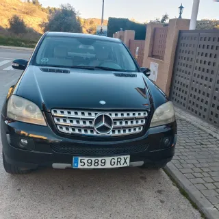 Mercedes-Benz Clase M 2009