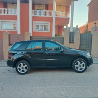 Mercedes-Benz Clase M 2009