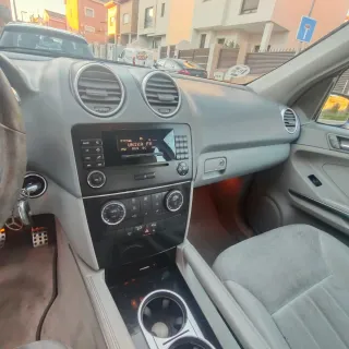 Mercedes-Benz Clase M 2009