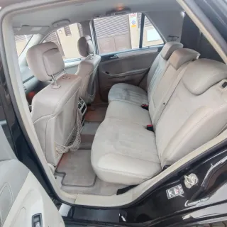 Mercedes-Benz Clase M 2009