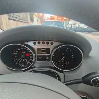 Mercedes-Benz Clase M 2009