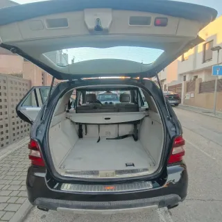 Mercedes-Benz Clase M 2009