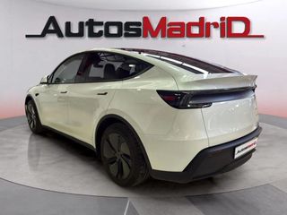 Tesla Model Y Gran autonomía con tracción trasera