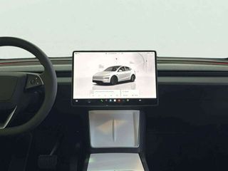 Tesla Model Y Gran autonomía con tracción trasera