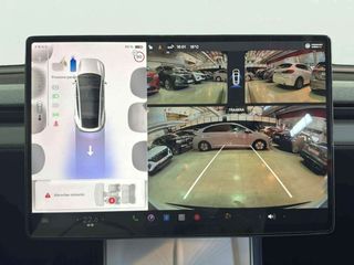 Tesla Model Y Gran autonomía con tracción trasera
