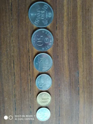 Monedas Olimpiadas Moscú 1980 Colección