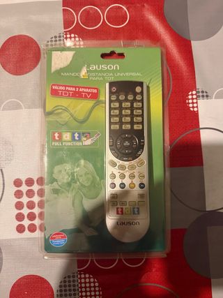 Mando a distancia universal Lauson TDT