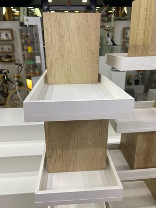 Estantes Decorativos Madera