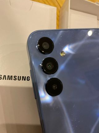 Samsung Galaxy A15 Azul brillante
