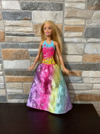 Barbie Principessa Pettina e Brilla