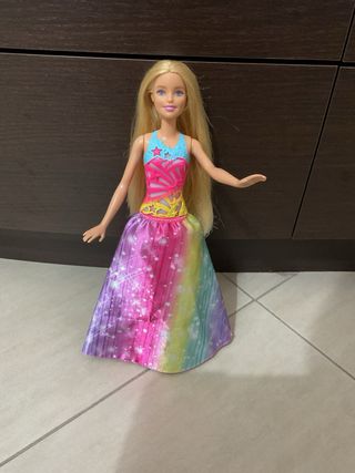 Barbie Principessa Pettina e Brilla