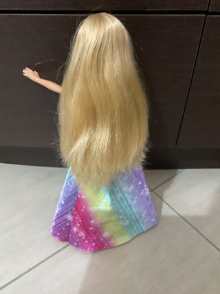 Barbie Principessa Pettina e Brilla
