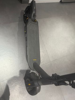 Patinete Eléctrico Ninebot Max G2 Modificado