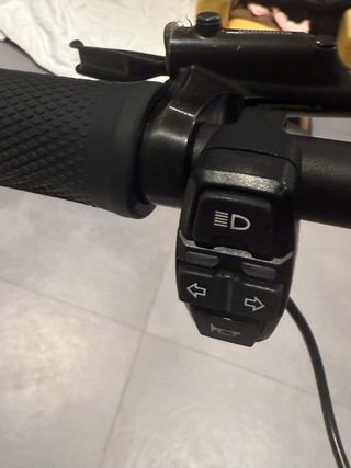 Patinete Eléctrico Ninebot Max G2 Modificado