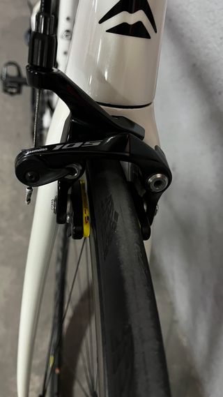 Bicicleta de carretera Merida Reacto 5000 ultegra