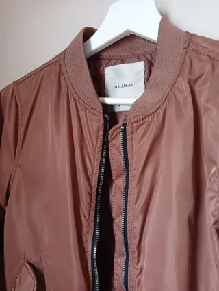 Chaqueta bomber Pull&Bear