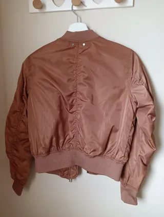 Chaqueta bomber Pull&Bear