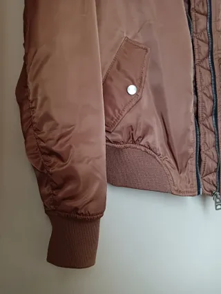 Chaqueta bomber Pull&Bear