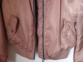Chaqueta bomber Pull&Bear