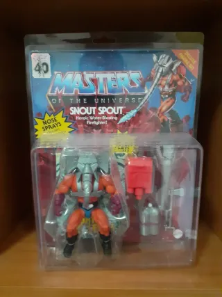 Masters of the Universe Snout Spout Deluxe