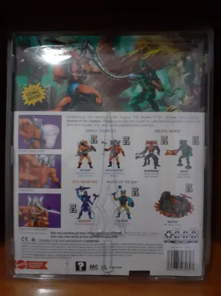 Masters of the Universe Snout Spout Deluxe