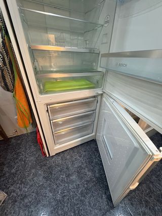 Nevera Bosch Blanca