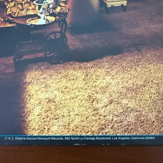 Eagles - Hotel California LP Vinile 33 rpm