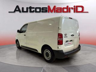 Toyota Proace 1.5D 100CV BUSINESS 1PL 2PT L1