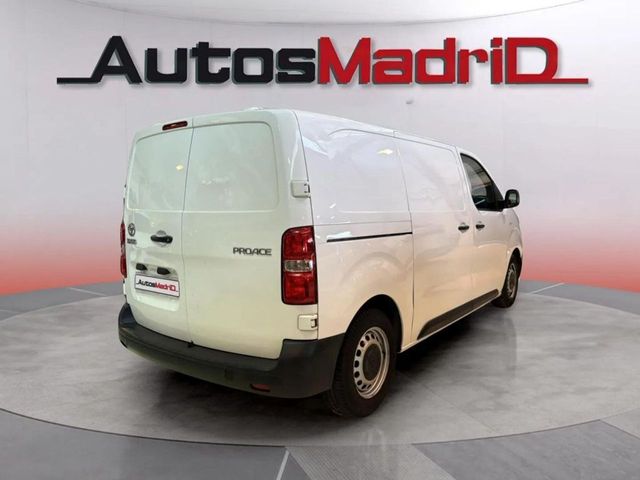 Toyota Proace 1.5D 100CV BUSINESS 1PL 2PT L1