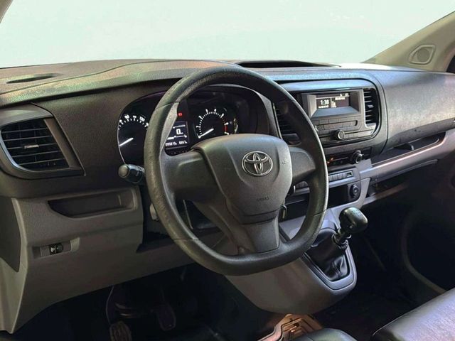 Toyota Proace 1.5D 100CV BUSINESS 1PL 2PT L1