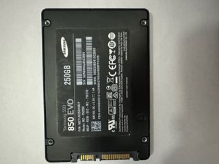 SSD Samsung 850 EVO 250GB SATA 2.5