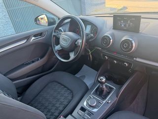 Audi A3 2015 UNICO DUEÑO PEGATINA C desde 160€/MES