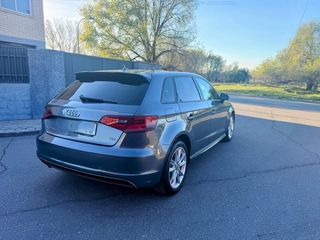 Audi A3 2015 UNICO DUEÑO PEGATINA C desde 160€/MES